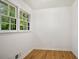 Cozy bedroom with wood floors and a large window, perfect for natural light at 1780 Kinridge Rd, Marietta, GA 30062