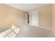 Bedroom with plush carpet and neutral walls provides a peaceful retreat at 2620 Matlin Way, Buford, GA 30519