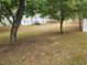 Exterior shot of a backyard at 5536 Strathmoor Manor Cir, Lithonia, GA 30058