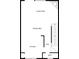 Detailed floor plan includes a living room, kitchen, dining area and bathroom at 7812 Kiverton Pl, Atlanta, GA 30350