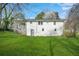 The home has a lush green backyard and a deck at 2703 Flagstone Se Dr, Atlanta, GA 30316