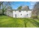The home has a lush green backyard and a deck at 2703 Flagstone Se Dr, Atlanta, GA 30316