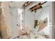 Unfinished laundry room needing repair at 2703 Flagstone Se Dr, Atlanta, GA 30316