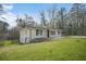 Exterior view of the home showing the side facade and green lawn at 2703 Flagstone Se Dr, Atlanta, GA 30316