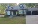 Charming home with a two-car garage and a well maintained lawn at 1947 Kensington High Sw St, Lilburn, GA 30047