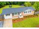 Charming home with landscaped yard at 4529 Lakeview Dr, Powder Springs, GA 30127