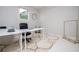 Bright office space with natural light, neutral colors, and functional layout at 4529 Lakeview Dr, Powder Springs, GA 30127