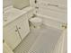 Bathroom with tub/shower combination, toilet, and vanity at 110 Orleans Blvd, Mcdonough, GA 30253