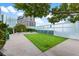 On-site dog run provides a convenient green space for pets to enjoy at 3325 Piedmont Ne Rd # 3005, Atlanta, GA 30305