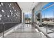 Bright lobby with marble floors, modern design, and ample natural light at 3325 Piedmont Ne Rd # 3005, Atlanta, GA 30305