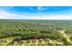 Aerial view of homes nestled among lush greenery at 4575 Birch Way, Loganville, GA 30052