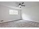 Cozy bedroom with a large window providing natural light and scenic views at 4701 Flat Shoals Rd # 35E, Union City, GA 30291