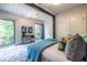 Bedroom with stylish decor, natural light, and ample space, creating a cozy and inviting atmosphere at 240 Patterson Se Ave, Atlanta, GA 30316