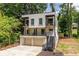 Modern two-story home with balconies, two-car garage, and staircase at 240 Patterson Se Ave, Atlanta, GA 30316