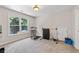 Bright bonus room with a large window and minimal equipment, perfect for a flexible space at 2735 Princeton Trce, Cumming, GA 30041