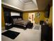 This main bedroom features a tray ceiling, and ensuite bath at 4316 Kershaw Dr, Snellville, GA 30039
