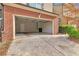 Spacious two-car garage with an automatic door and ample space at 137 Staley Dr, Tucker, GA 30084
