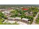 Aerial view of the property near the Innovation Academy in Downtown Alpharetta at 210 Marjean Way, Alpharetta, GA 30009