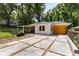 Charming home with a patio, and stylish landscaping featuring pavers and gravel at 435 Mcwilliams Se Ave, Atlanta, GA 30316