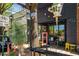 Unique storefront with colorful signage, outdoor seating, and a distinctive architectural style at 435 Mcwilliams Se Ave, Atlanta, GA 30316