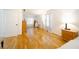 Spacious bonus area featuring hardwood floors and an abundance of light at 503 Hearthstone Rdg, Woodstock, GA 30189
