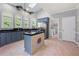 Bright eat-in kitchen with modern appliances, ample counter space, tile floor, and breakfast area at 3330 Arborwoods Dr, Alpharetta, GA 30022