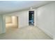 Bright bedroom featuring carpeted flooring with a walk-in closet at 3820 Fox Creek Ct, Marietta, GA 30062