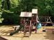 The community includes a playground area with a wooden playset, swings, and covered picnic area at 3820 Fox Creek Ct, Marietta, GA 30062