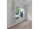 Cozy bedroom with carpet and large windows overlooking the yard at 2310 Norbury Se Cv, Smyrna, GA 30080