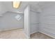 Walk-in closet with custom shelving for optimal organization at 2310 Norbury Se Cv, Smyrna, GA 30080