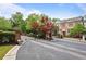 View of the brick gated entrance to the community at 1605 Pavillion Ridge Se Dr, Smyrna, GA 30080