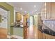 Spacious kitchen with modern appliances and ample counter space at 1605 Pavillion Ridge Se Dr, Smyrna, GA 30080
