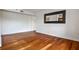 Spacious living room with hardwood floors and natural light from windows at 275 13Th Ne St # 605, Atlanta, GA 30309