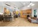 Spacious kitchen with an island, granite countertops, stainless steel appliances, and beautiful wooden cabinetry at 3030 Heatherstone Dr, Cumming, GA 30041