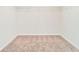 A walk-in closet with carpeted floor and wire shelving for optimal storage at 2349 Hanover Woods Rd, Lithonia, GA 30058