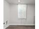 A room with wood floors and a window at 313 Yancy Se Dr, Marietta, GA 30067