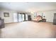 Expansive primary bedroom with four-poster bed and backyard access at 2100 Highway 138 E E, Stockbridge, GA 30281