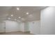 Bonus room with neutral walls, wood floors, recessed lights, and white trim at 2729 Ridge Valley Nw Rd, Atlanta, GA 30327