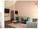 Cozy living room featuring modern furnishings and elegant decor, perfect for relaxation and entertainment at 5022 Cliff Top Dr, Loganville, GA 30052