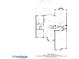Detailed floor plan showcasing the layout of this spacious home at 320 Harvest View Ter, Woodstock, GA 30188