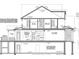 Detailed blueprint showcasing the layout and design of this house at 70 Somerset Hls, Fairburn, GA 30213