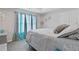 Comfortable bedroom featuring bright windows, plush pillows, and serene décor, offering a relaxing retreat at 6637 Chason Woods Ct, Jonesboro, GA 30238