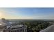 Scenic aerial view from the condo featuring a lush landscape and glimpses of the surrounding buildings at 3324 Peachtree Ne Rd # 3001, Atlanta, GA 30326