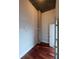 Walk-in closet with wire shelves and wood floors at 3324 Peachtree Ne Rd # 3001, Atlanta, GA 30326