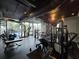 Well-equipped gym with various exercise machines and free weights for a complete fitness experience at 3324 Peachtree Ne Rd # 3001, Atlanta, GA 30326