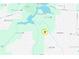 A detailed map view of Kellogg Creek and the surrounding area at 3116 Lakepoint Cir, Acworth, GA 30102
