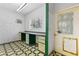 Spacious room with ample counter space and a window, perfect for a workshop at 3116 Lakepoint Cir, Acworth, GA 30102