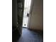 View of the security door from the inside at 6 Rockmart Sw Dr, Atlanta, GA 30314