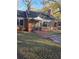 Charming brick home with covered entry and walkway at 6 Rockmart Sw Dr, Atlanta, GA 30314