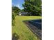 Lush backyard features a spacious grassy area, offering outdoor enjoyment at 1286 Allene Sw Ave, Atlanta, GA 30310